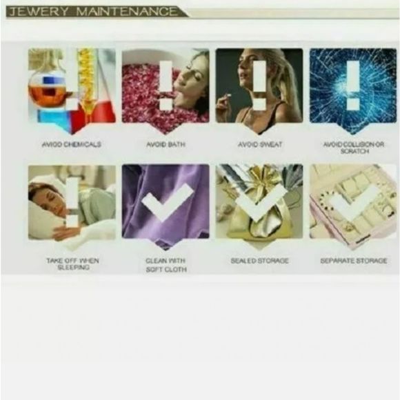 Women's Mystic Rainbow Fire Topaz / Black Gold Band Jewelry - Picture 6 of 6